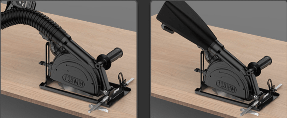 Angle Grinder Conversion Bracket - TrendLine & Co.