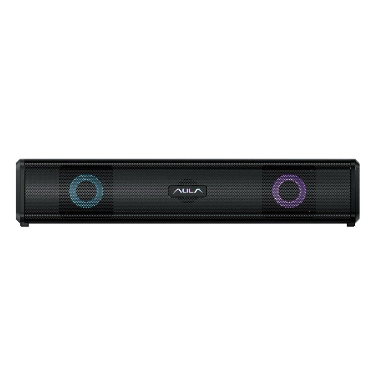 AULA Wired Desktop Speaker 4D Surround Sound USB Multimedia - TrendLine & Co.