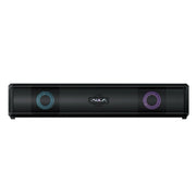 AULA Wired Desktop Speaker 4D Surround Sound USB Multimedia - TrendLine & Co.