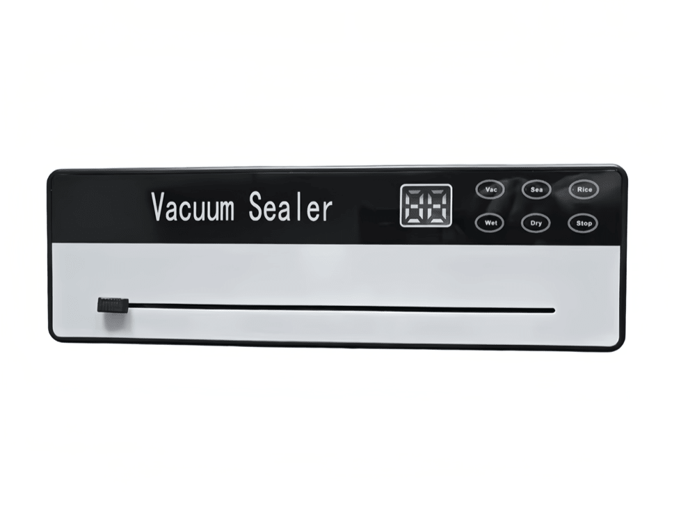 Automatic Food Vacuum Sealer - TrendLine & Co.