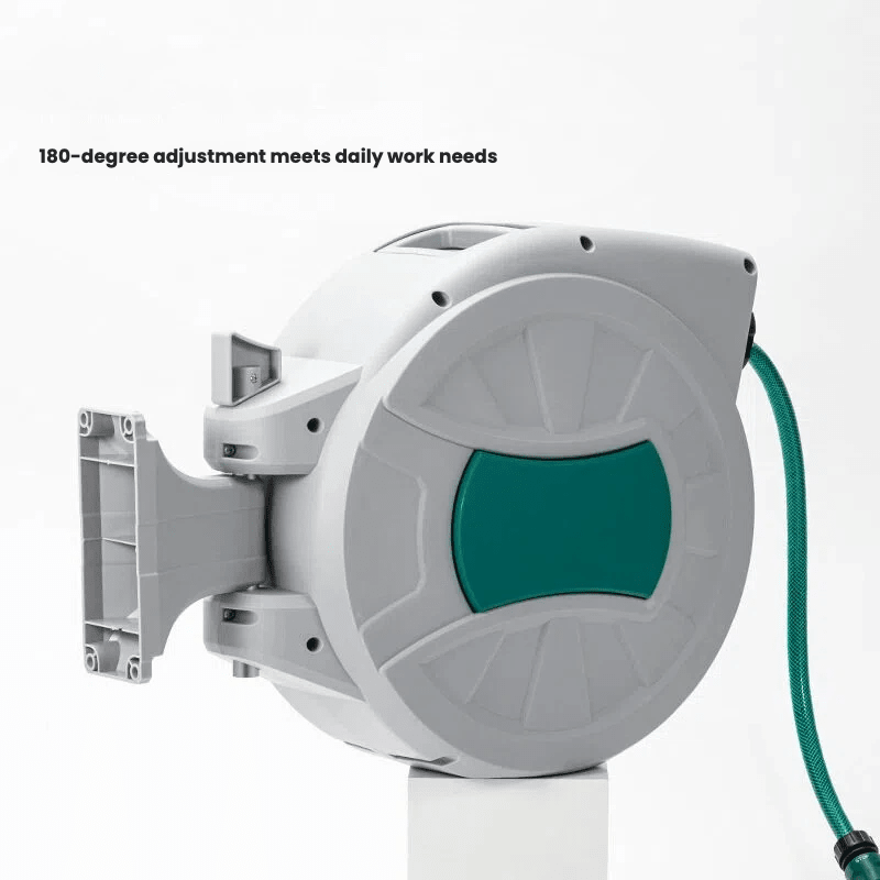 Automatic Retractable Hose Reel - TrendLine & Co.