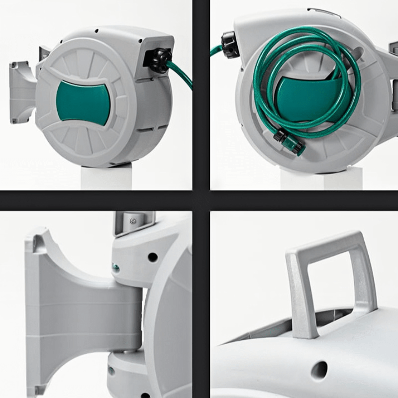 Automatic Retractable Hose Reel - TrendLine & Co.