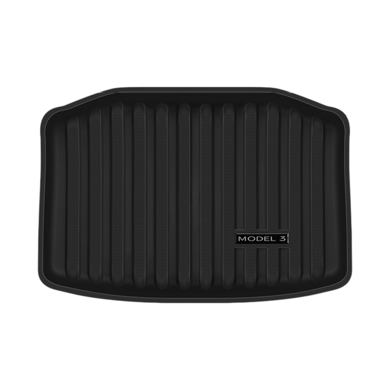 Tesla Model 3 Heavy Duty Liner Set 3PC