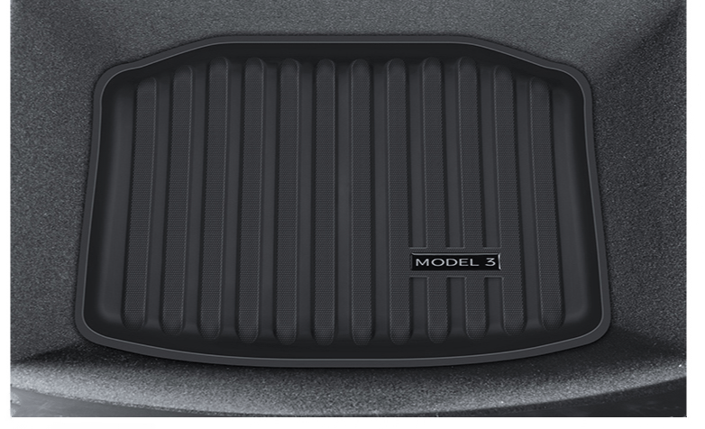 Tesla Model 3 Heavy Duty Liner Set 3PC