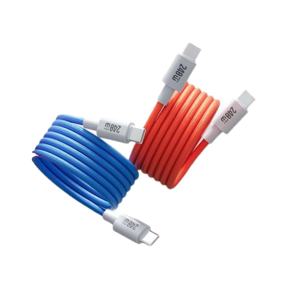 Basemo Magnetic USB-C Fast Charging Cable - TrendLine & Co.