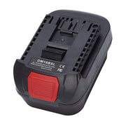 Battery Adapter for BOSCH 18V Power Tools - Converter for Dewalt 18V/20V or Milwaukee M18 Batteries - TrendLine & Co.