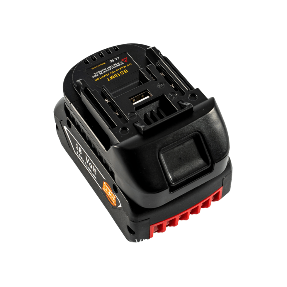 Battery Adapter for Makita 18V Power Tools - Converter for BOSCH Battery - TrendLine & Co.