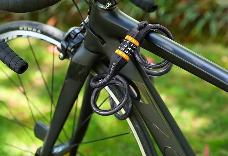 Bicycle Cable Lock - TrendLine & Co.