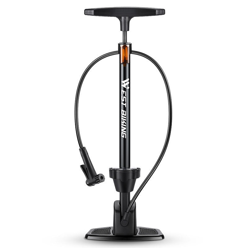 Bike Floor Pump Bike Inflator Pump - TrendLine & Co.