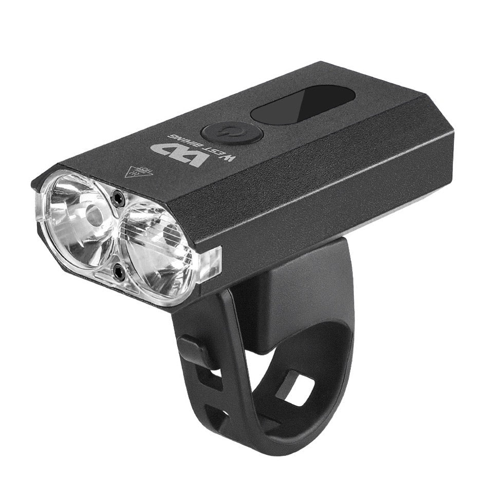 Bike Front Light - TrendLine & Co.