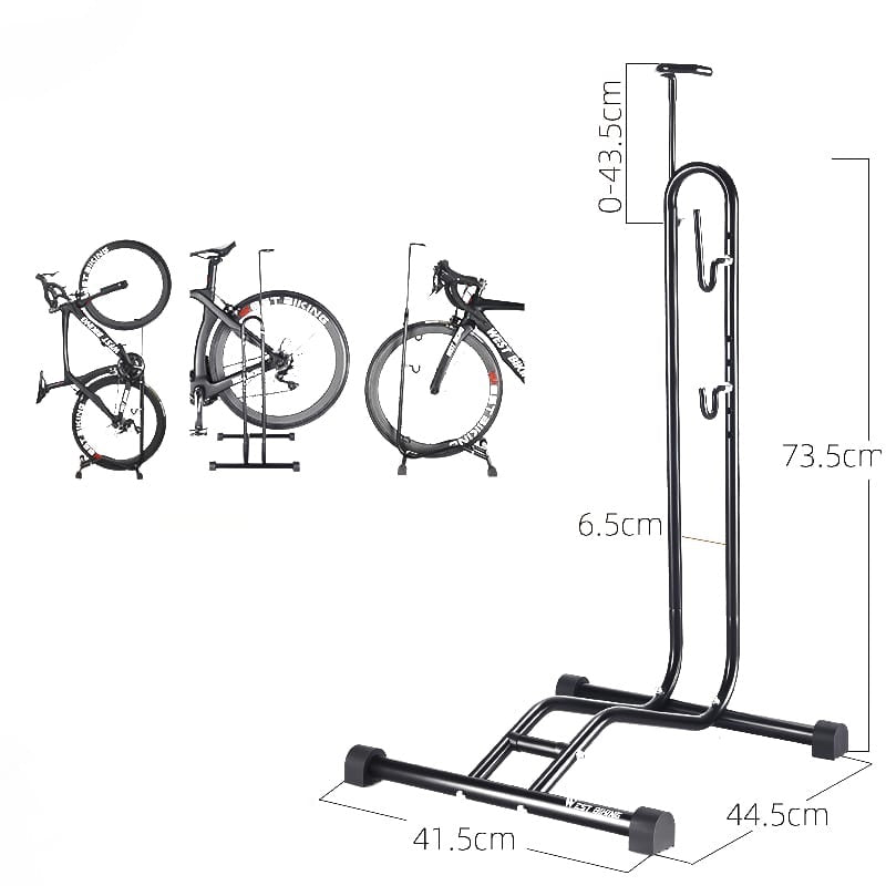 Bike Parking And Repair Stand - TrendLine & Co.