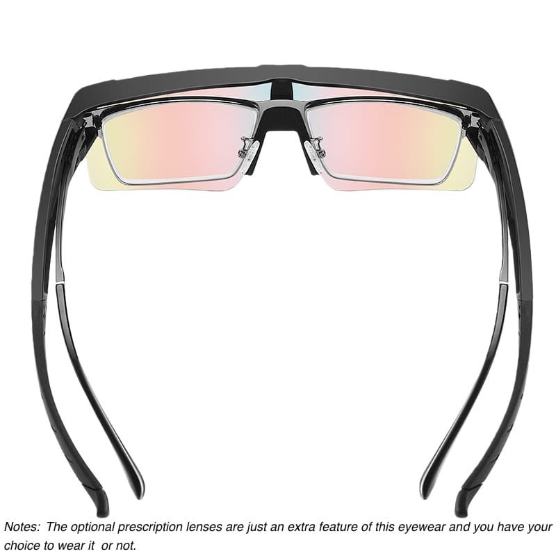 Biking Cycling Glasses Photochromic Lenses - TrendLine & Co.