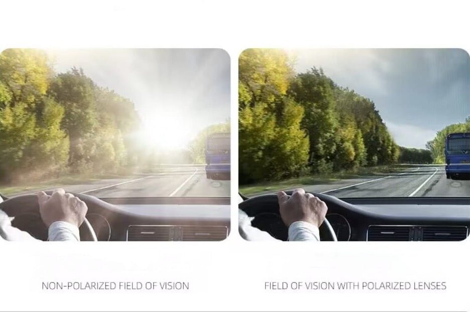 Biking Cycling Glasses Photochromic Lenses - TrendLine & Co.