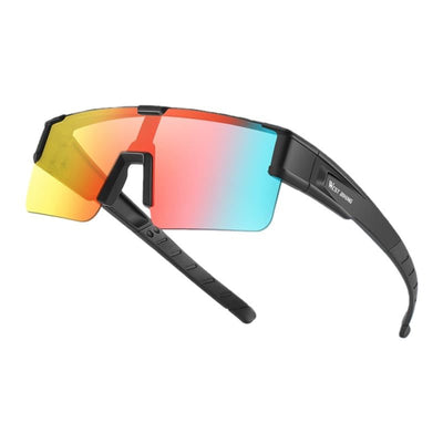 Biking Cycling Glasses Photochromic Lenses
