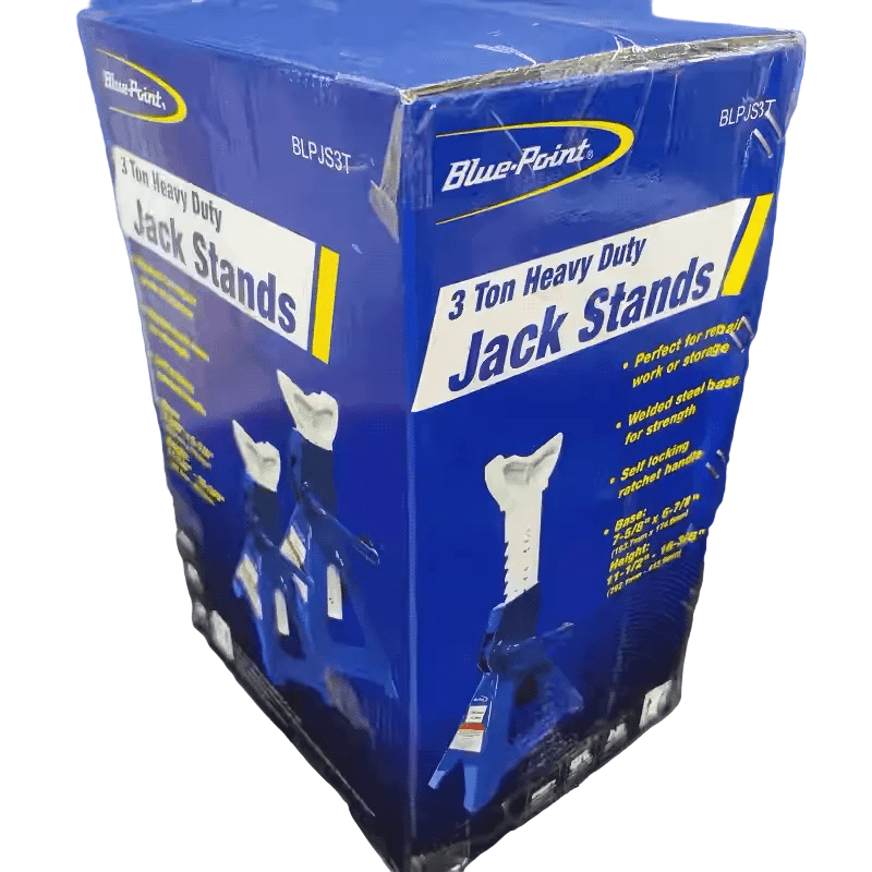 Blue Point 3 Ton Axle Jack Stands - TrendLine & Co.