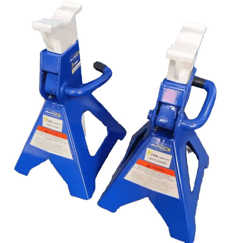 Blue Point 3 Ton Axle Jack Stands - TrendLine & Co.