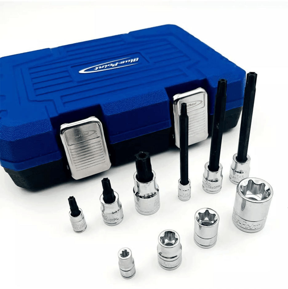 Blue Point 43PC Combination Drive TORX® And Bits Socket Set - TrendLine & Co.