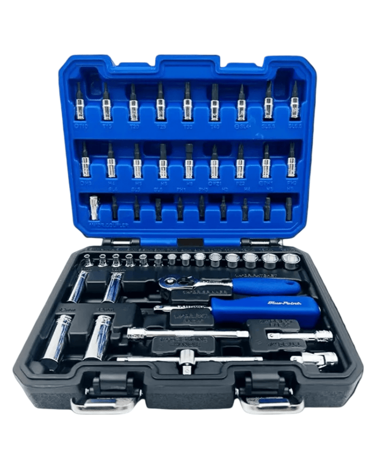 Blue Point 52PC 1/4" Drive Socket Set - TrendLine & Co.