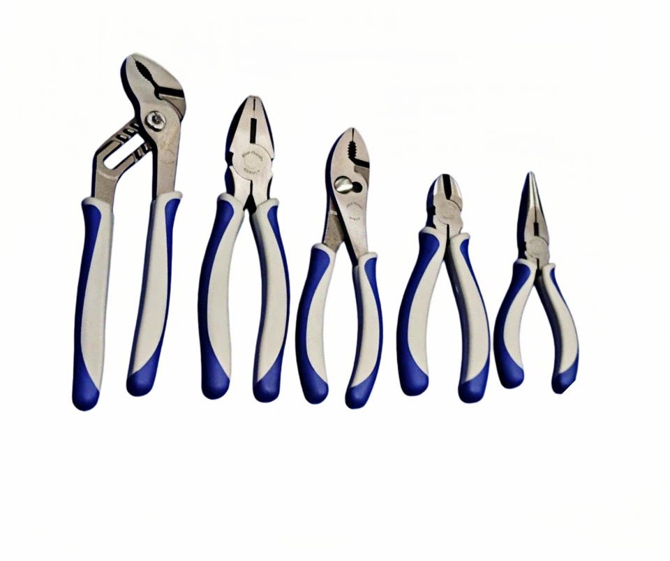 Blue Point 5PC Universal Pliers Set - TrendLine & Co.