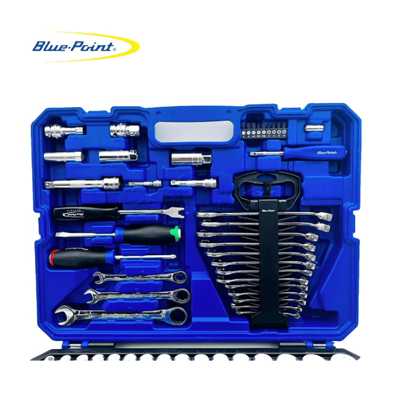 Blue Point 6.3x10x12.5mm 130PC Automotive Tool Set - TrendLine & Co.