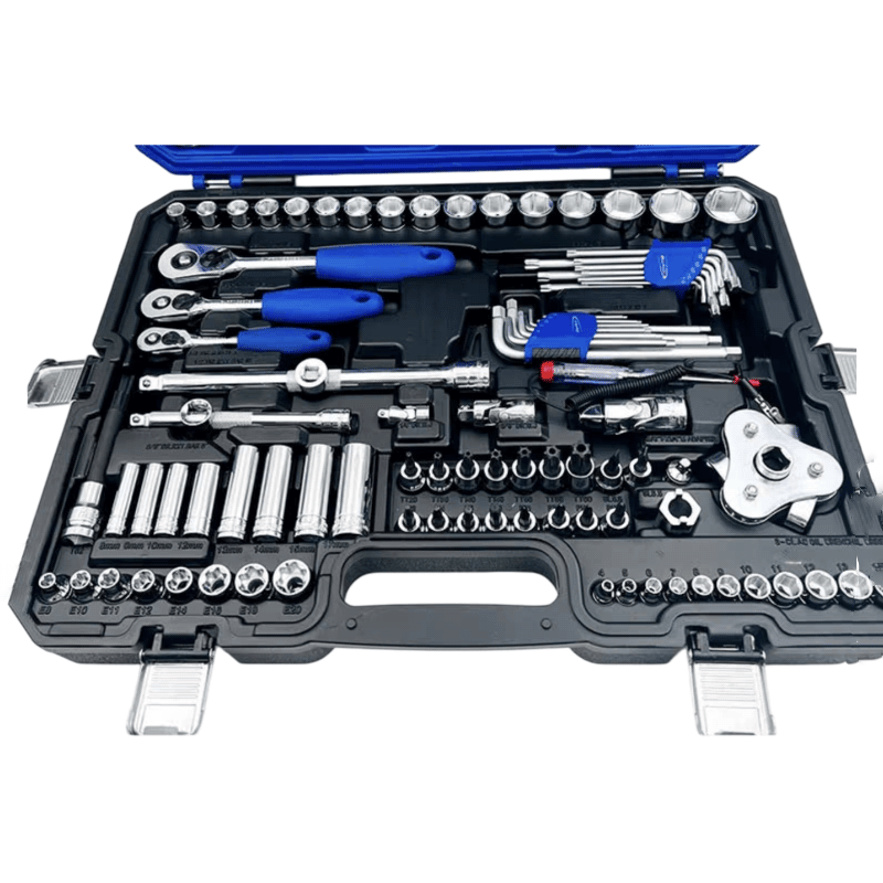 Blue Point 6.3x10x12.5mm 130PC Automotive Tool Set - TrendLine & Co.
