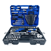 Blue Point 6.3x10x12.5mm 130PC Automotive Tool Set - TrendLine & Co.