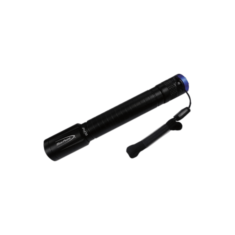 Blue Point 90 Degree Rotating Head Led Rechargeable Flashlight - TrendLine & Co.