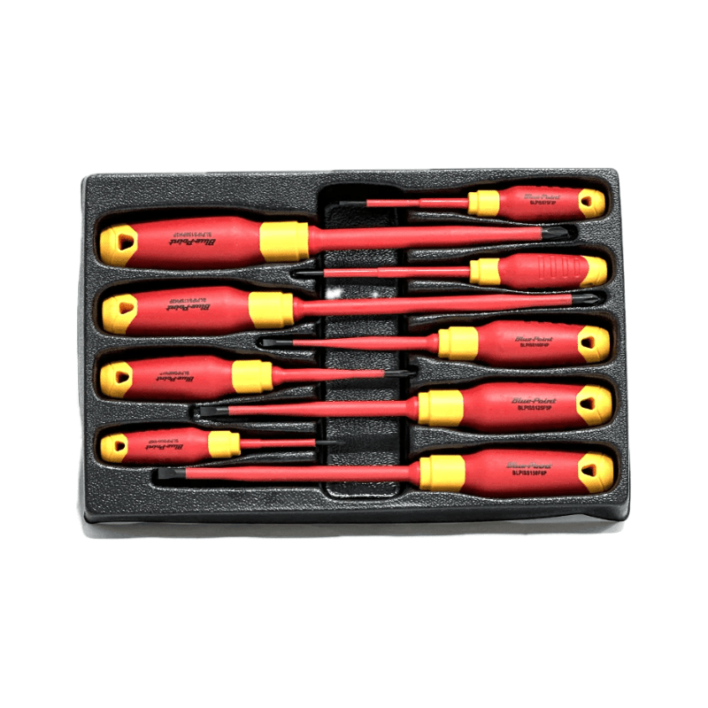 Blue Point 9PC Insulated Screwdriver Set - TrendLine & Co.