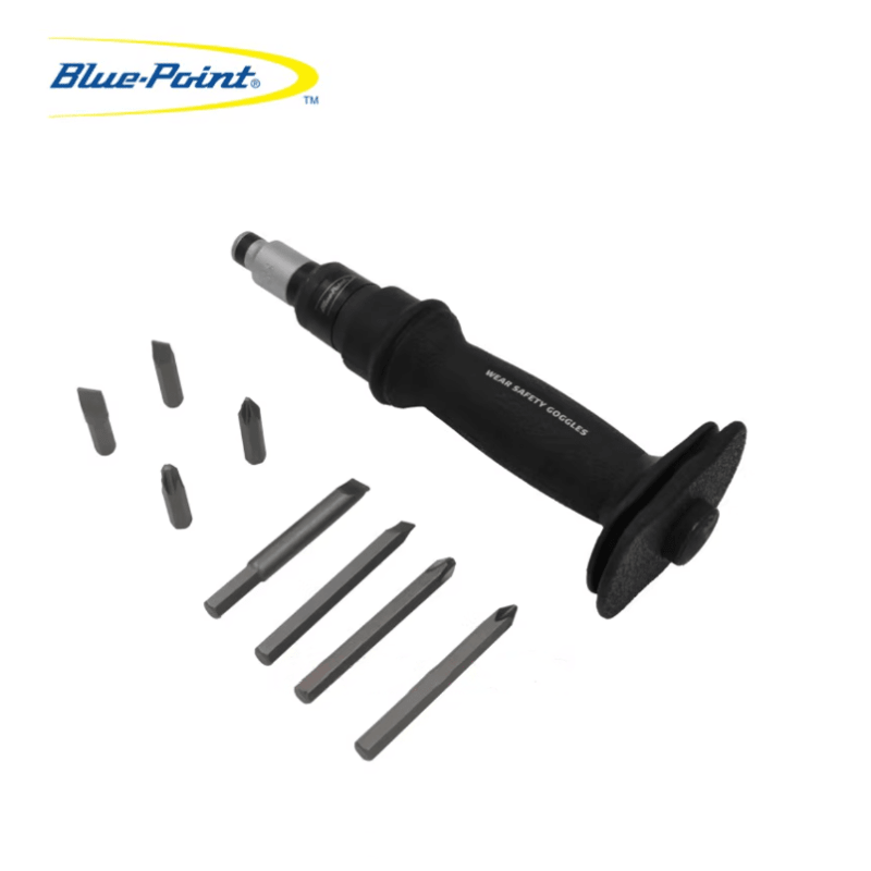 Blue Point Heavy Duty 9PC Impact Driver Set - TrendLine & Co.