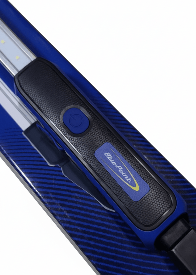 Blue Point Rechargeable Telescopic LED Underhood Work Light - TrendLine & Co.