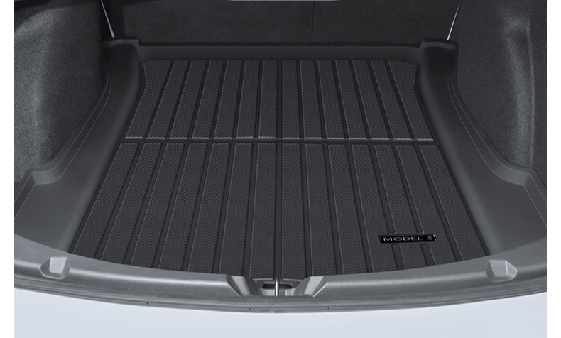 Tesla Model 3 Heavy Duty Liner Set 3PC