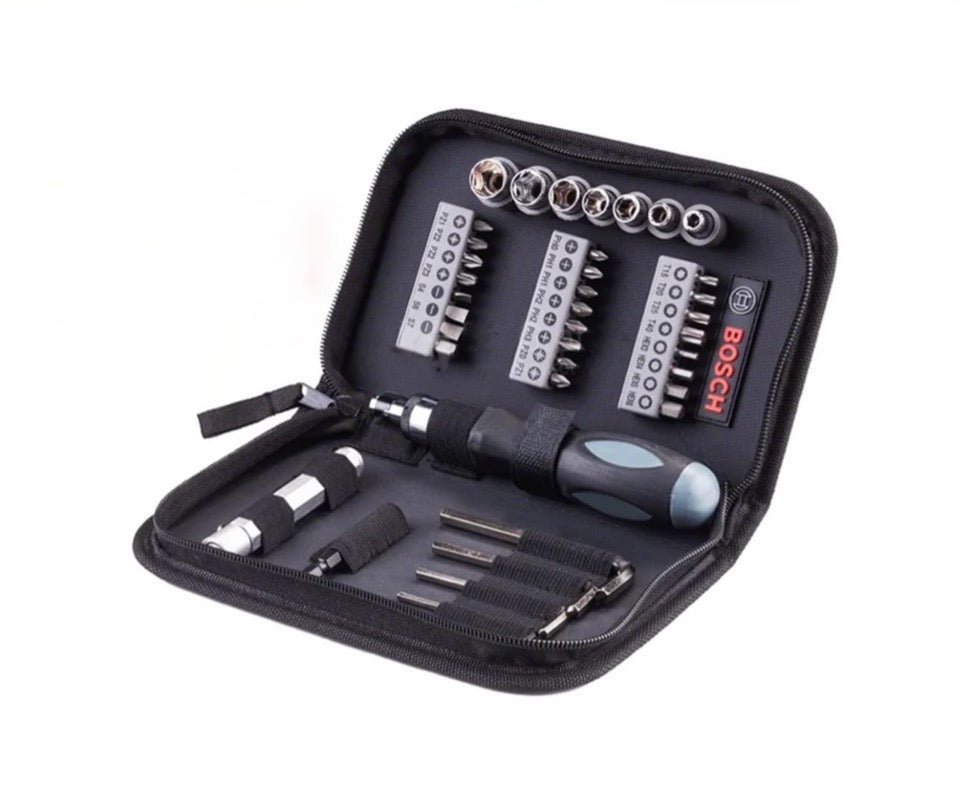 Bosch 38pc Hardware Repair Set - TrendLine & Co.