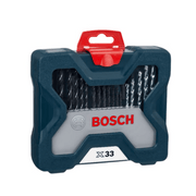 Bosch X-Line Drill Bit and Screwdriver Bit 33PC Set - TrendLine & Co.