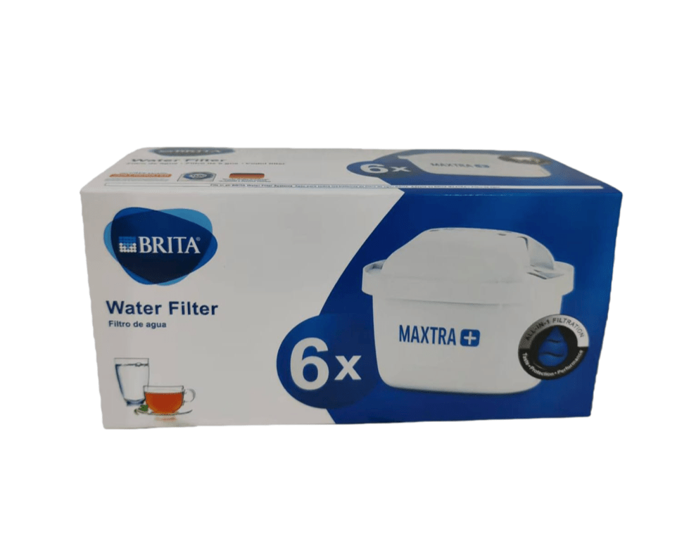 Brita Maxtra Cartridge 6-Pack - TrendLine & Co.
