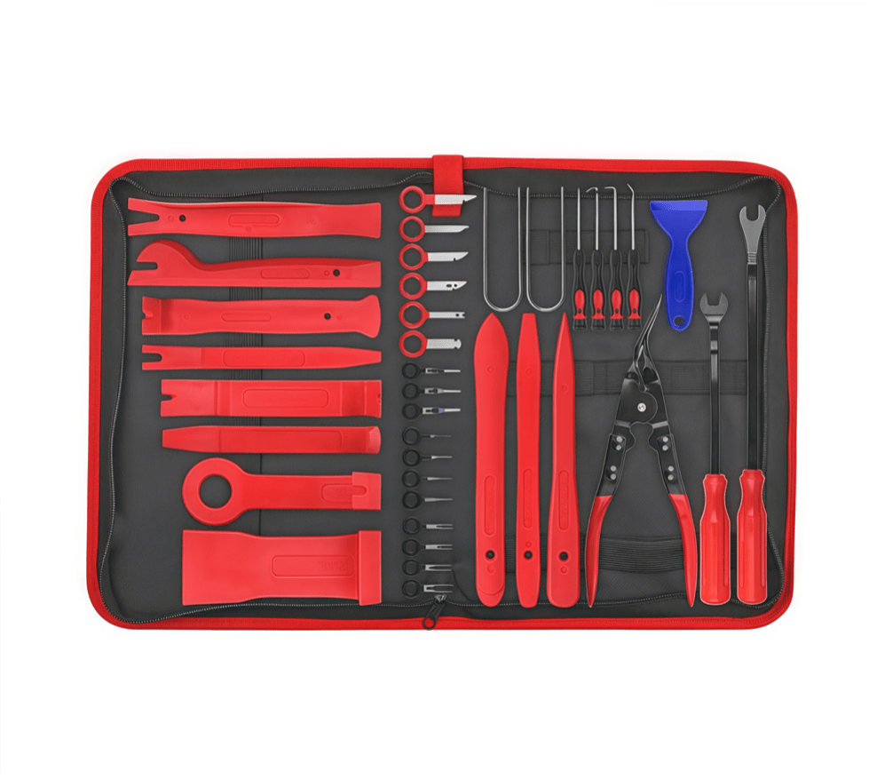 Car Interior Trim Removal Tool Kit 38PC - TrendLine & Co.