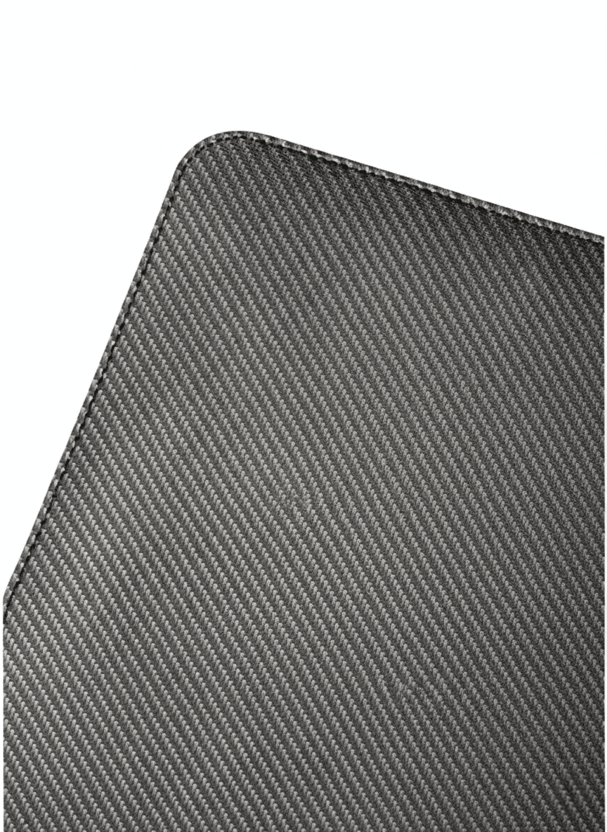 Carbon Fiber Texture Desk Mat Double-sided Desk Mat 80x40cm - TrendLine & Co.