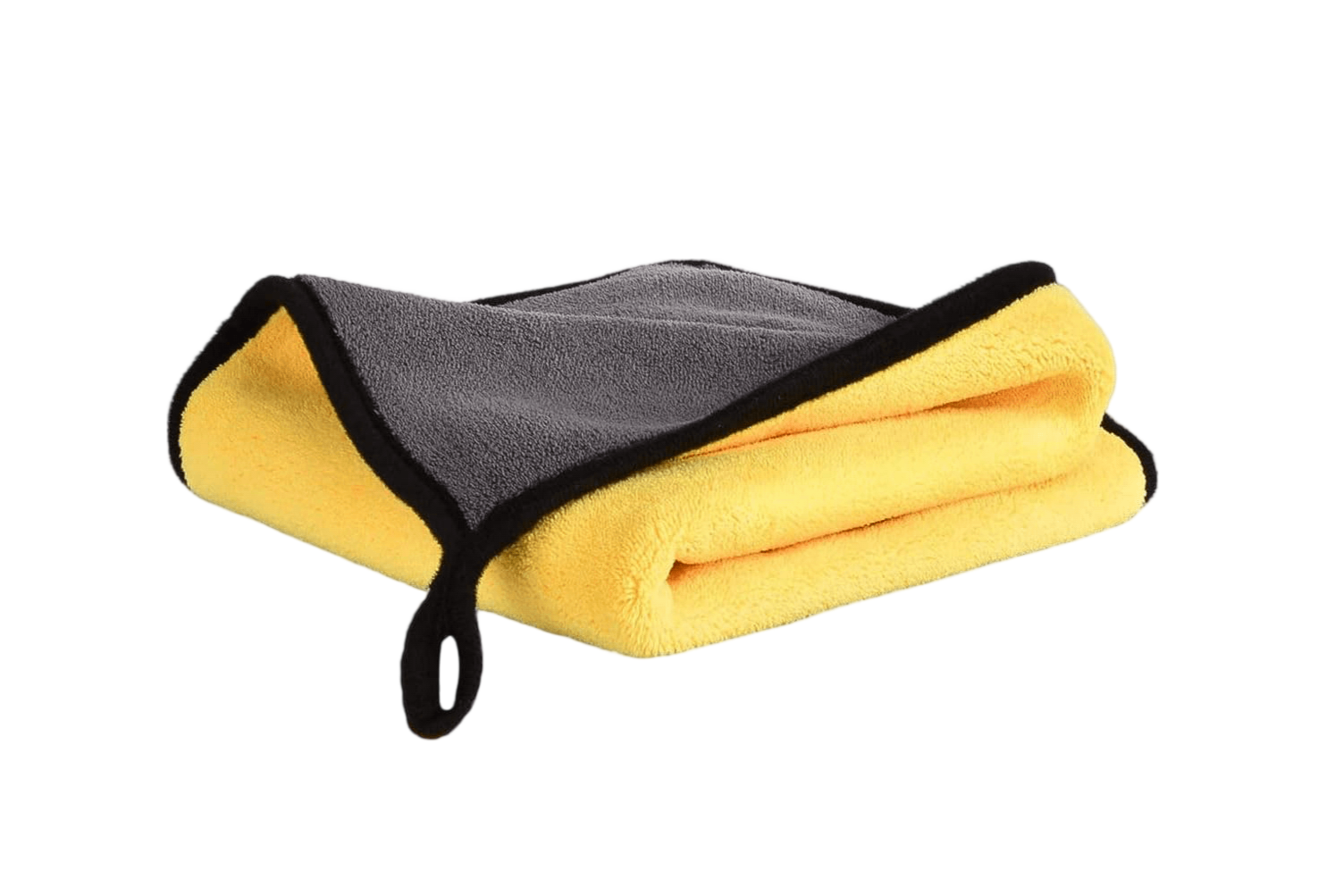 Double Sided Thickened Microfiber Car Towels 5PC
