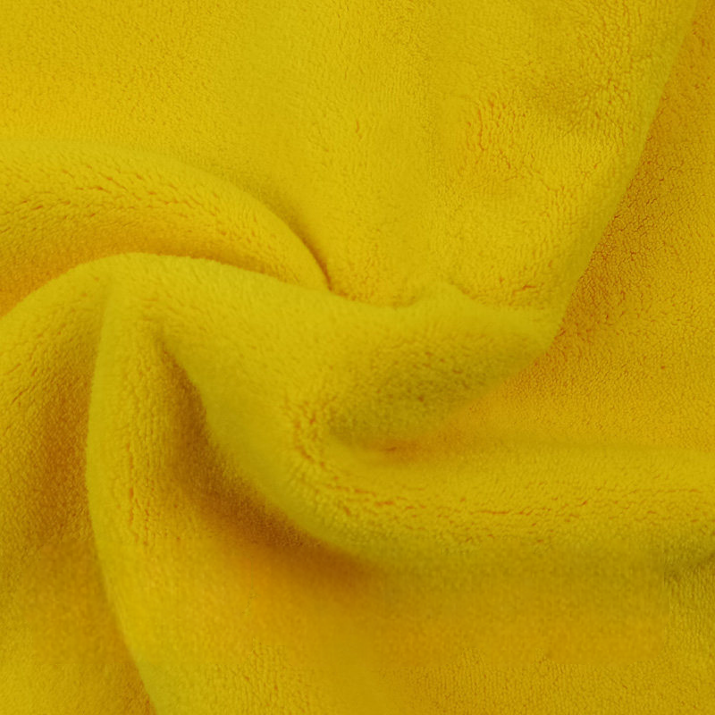 Double Sided Thickened Microfiber Car Towels 5PC
