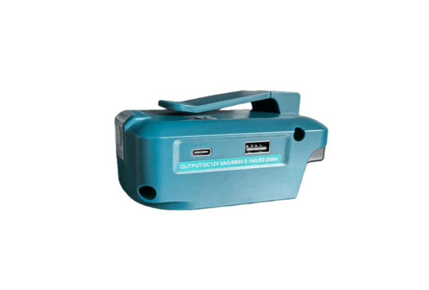 Compatible BOSCH 18V USB Power Charger LED Work Lights Adapter Flash light - TrendLine & Co.
