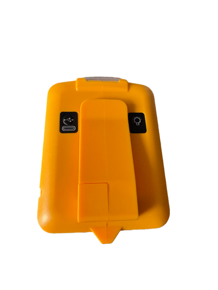 Compatible Dewalt 18V/20V USB Power Charger LED Work Lights Adapter Flash light - TrendLine & Co.