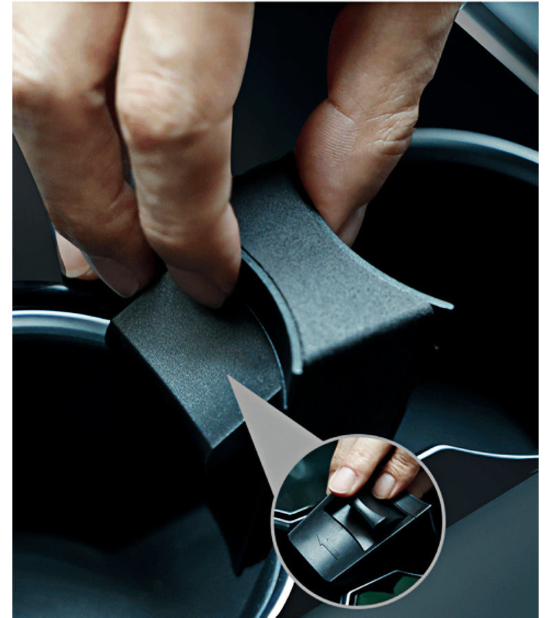 Tesla Model 3/Y Cup Holder Stabiliser