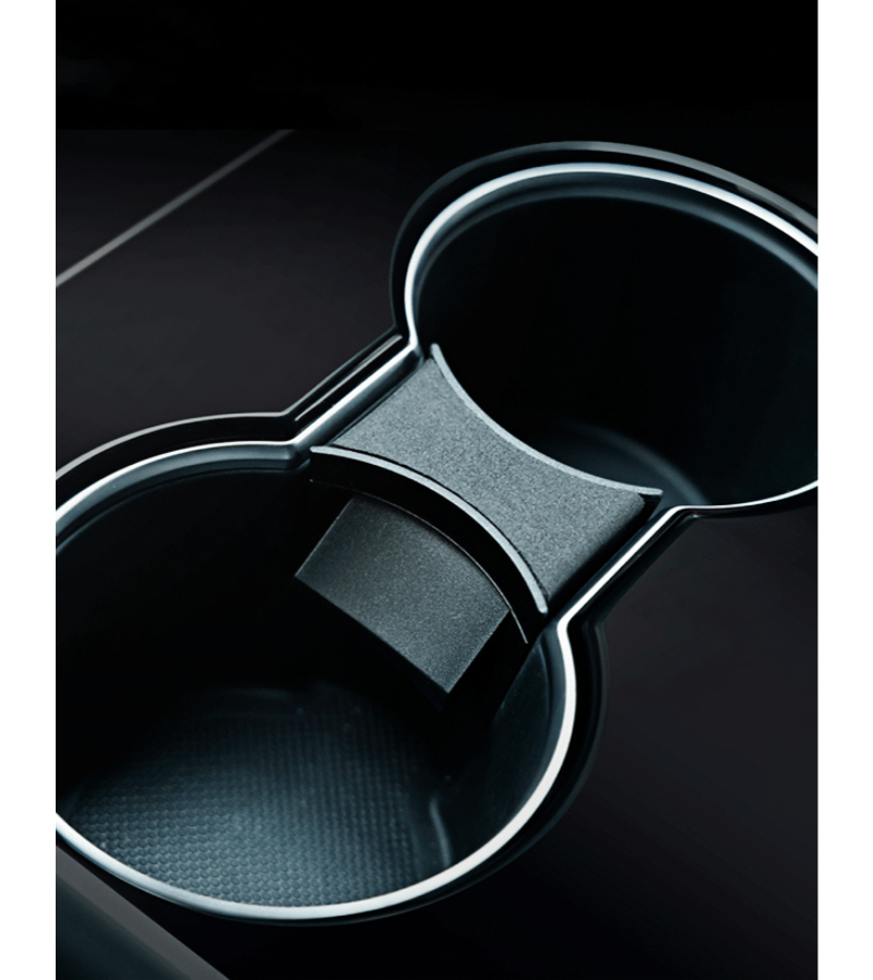 Tesla Model 3/Y Cup Holder Stabiliser