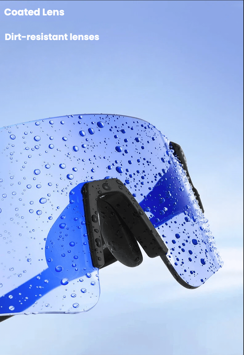 Cycling Glass Wing Sunglasses Photochromic - TrendLine & Co.