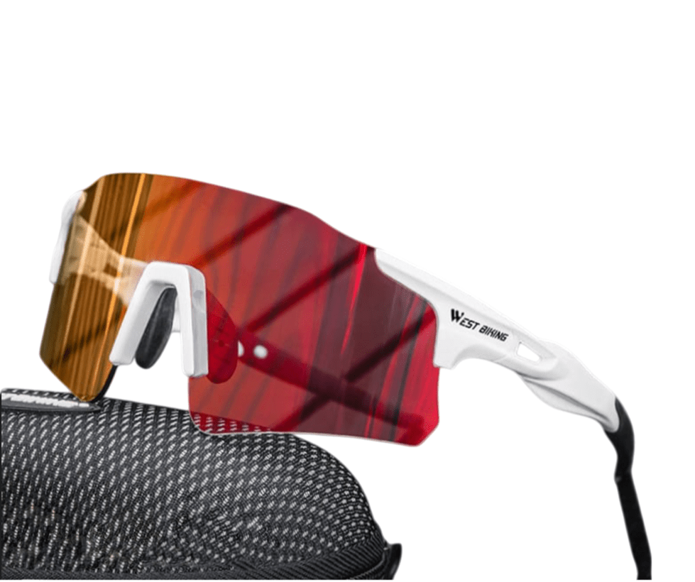Cycling Glass Wing Sunglasses Photochromic - TrendLine & Co.