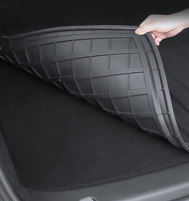 Tesla Model 3 Heavy Duty Liner Set 3PC