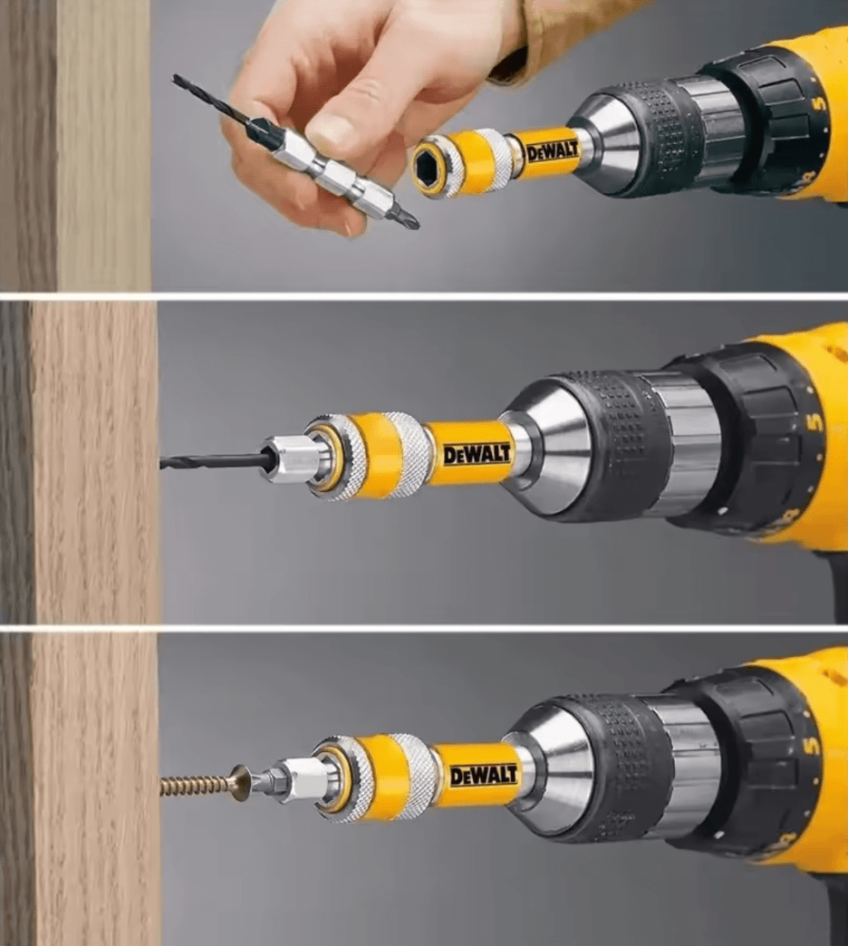 DeWALT 10 Drill Flip Drive Complete Unit DW2702 - TrendLine & Co.