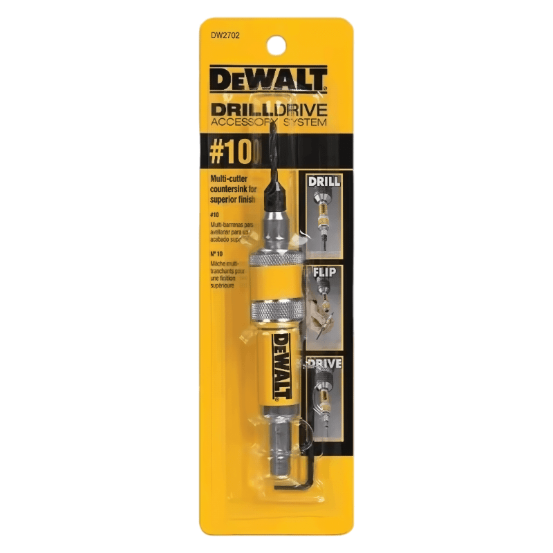 DeWalt Drill Flip Drive Complete Unit 6, 8, 10 - TrendLine & Co.