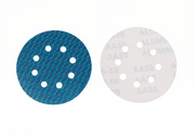 Diamond-shaped Hook-and-loop Sandpaper 125mm 10PC - TrendLine & Co.