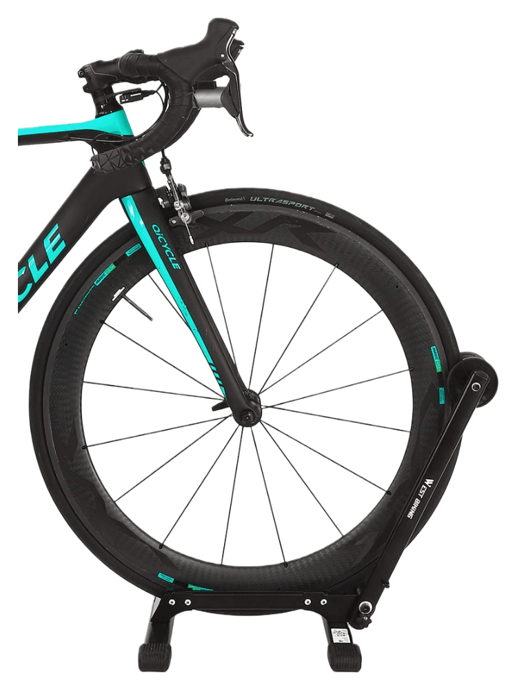 Double-pole Bike Parking Rack - TrendLine & Co.