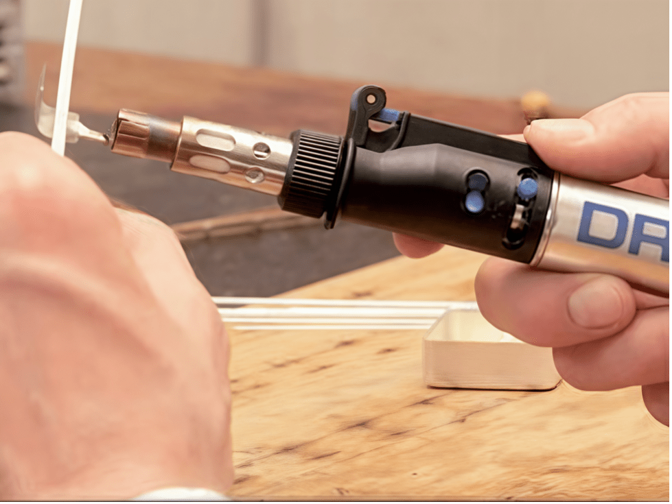 Dremel VersaTip 2000-7 multi-function gas soldering iron - TrendLine & Co.